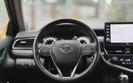 Toyota Camry, 2021 год, 3 499 000 рублей, 17 фотография