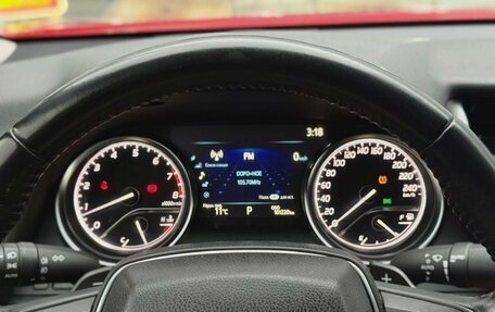 Toyota Camry, 2021 год, 3 499 000 рублей, 18 фотография