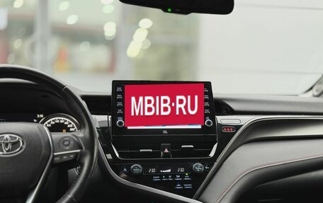 Toyota Camry, 2021 год, 3 499 000 рублей, 19 фотография