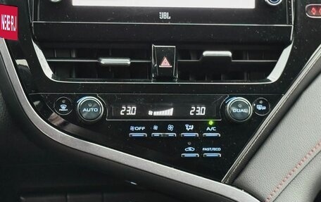 Toyota Camry, 2021 год, 3 499 000 рублей, 20 фотография