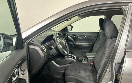 Nissan X-Trail, 2017 год, 1 730 000 рублей, 10 фотография