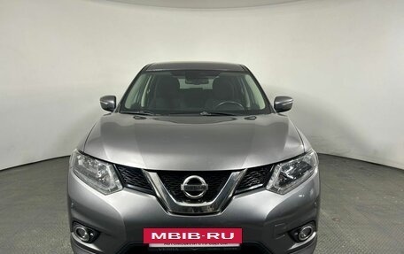 Nissan X-Trail, 2017 год, 1 730 000 рублей, 2 фотография