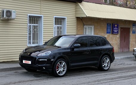 Porsche Cayenne III, 2007 год, 980 000 рублей, 4 фотография