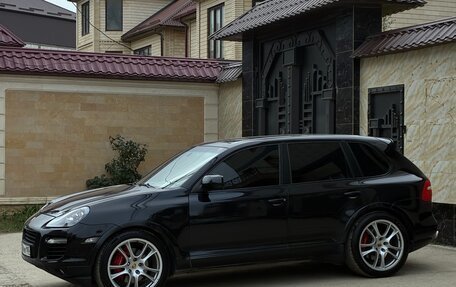 Porsche Cayenne III, 2007 год, 980 000 рублей, 2 фотография