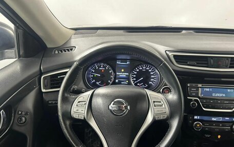 Nissan X-Trail, 2017 год, 1 730 000 рублей, 13 фотография