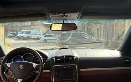 Porsche Cayenne III, 2007 год, 980 000 рублей, 5 фотография