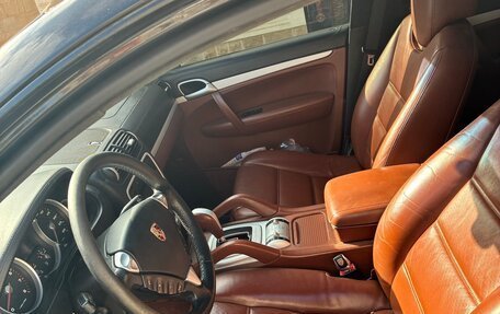 Porsche Cayenne III, 2007 год, 980 000 рублей, 7 фотография