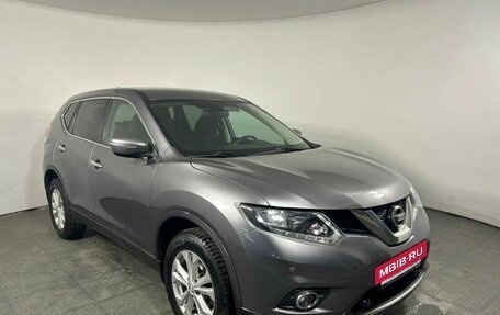 Nissan X-Trail, 2017 год, 1 730 000 рублей, 3 фотография