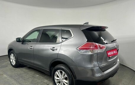 Nissan X-Trail, 2017 год, 1 730 000 рублей, 8 фотография