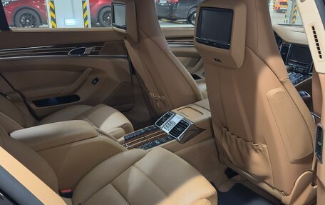 Porsche Panamera II рестайлинг, 2013 год, 5 500 000 рублей, 12 фотография