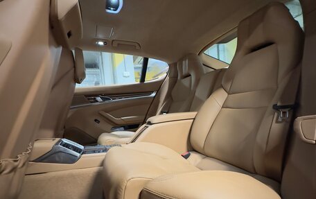 Porsche Panamera II рестайлинг, 2013 год, 5 500 000 рублей, 13 фотография