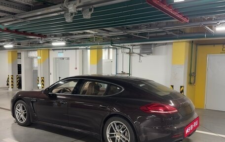 Porsche Panamera II рестайлинг, 2013 год, 5 500 000 рублей, 4 фотография