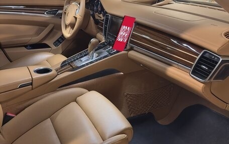 Porsche Panamera II рестайлинг, 2013 год, 5 500 000 рублей, 8 фотография