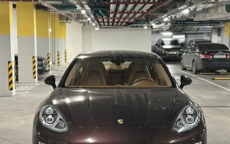 Porsche Panamera II рестайлинг, 2013 год, 5 500 000 рублей, 2 фотография