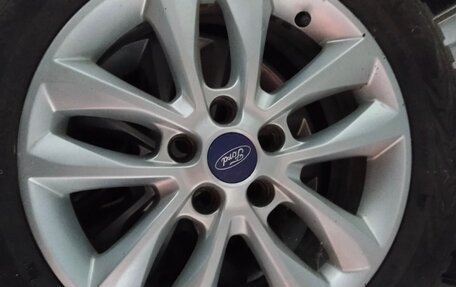 Ford Focus II рестайлинг, 2011 год, 550 000 рублей, 6 фотография