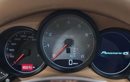 Porsche Panamera II рестайлинг, 2013 год, 5 500 000 рублей, 10 фотография