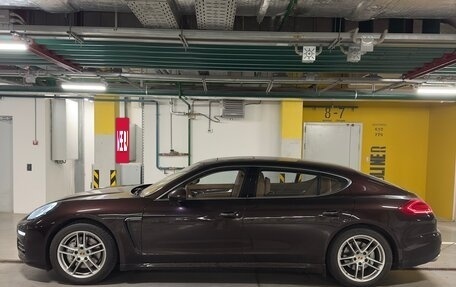 Porsche Panamera II рестайлинг, 2013 год, 5 500 000 рублей, 3 фотография