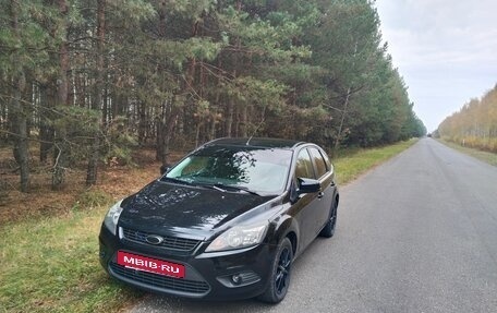 Ford Focus II рестайлинг, 2011 год, 550 000 рублей, 4 фотография