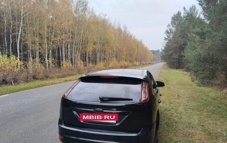 Ford Focus II рестайлинг, 2011 год, 550 000 рублей, 3 фотография