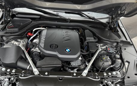 BMW 5 серия, 2024 год, 9 300 000 рублей, 16 фотография