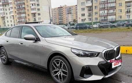 BMW 5 серия, 2024 год, 9 300 000 рублей, 2 фотография