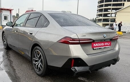 BMW 5 серия, 2024 год, 9 300 000 рублей, 6 фотография