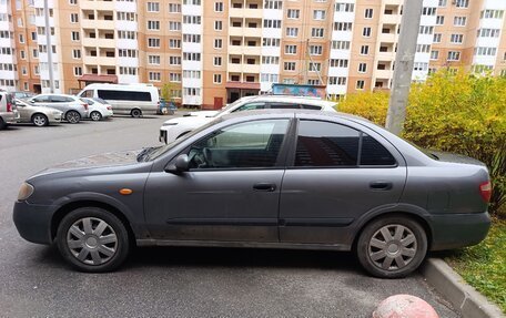 Nissan Almera, 2005 год, 300 000 рублей, 3 фотография