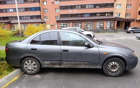 Nissan Almera, 2005 год, 300 000 рублей, 4 фотография