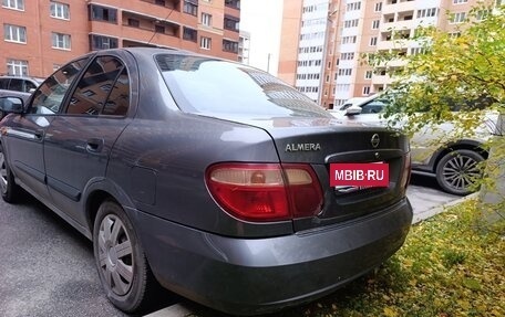 Nissan Almera, 2005 год, 300 000 рублей, 2 фотография