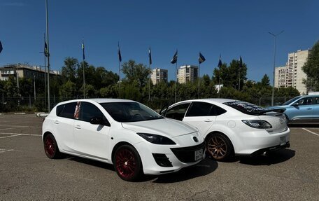 Mazda 3, 2010 год, 800 000 рублей, 2 фотография