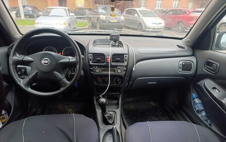 Nissan Almera, 2005 год, 300 000 рублей, 7 фотография