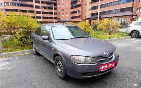 Nissan Almera, 2005 год, 300 000 рублей, 6 фотография
