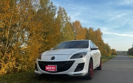 Mazda 3, 2010 год, 800 000 рублей, 3 фотография