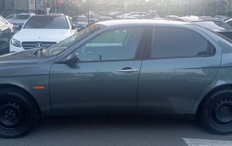 Alfa Romeo 156 I рестайлинг 1, 1998 год, 330 000 рублей, 4 фотография