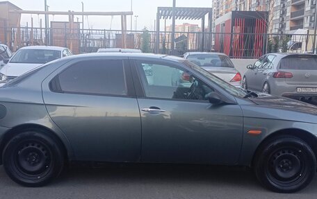 Alfa Romeo 156 I рестайлинг 1, 1998 год, 330 000 рублей, 2 фотография