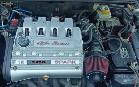 Alfa Romeo 156 I рестайлинг 1, 1998 год, 330 000 рублей, 8 фотография