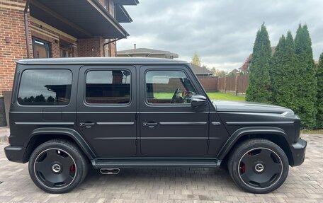 Mercedes-Benz G-Класс AMG, 2022 год, 21 700 000 рублей, 3 фотография