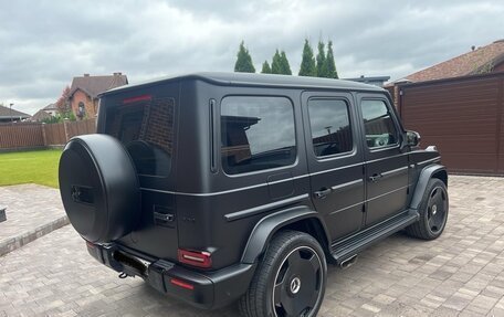 Mercedes-Benz G-Класс AMG, 2022 год, 21 700 000 рублей, 5 фотография