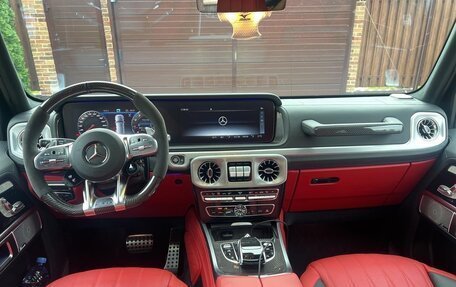 Mercedes-Benz G-Класс AMG, 2022 год, 21 700 000 рублей, 12 фотография