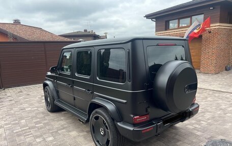 Mercedes-Benz G-Класс AMG, 2022 год, 21 700 000 рублей, 4 фотография