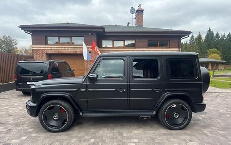 Mercedes-Benz G-Класс AMG, 2022 год, 21 700 000 рублей, 7 фотография