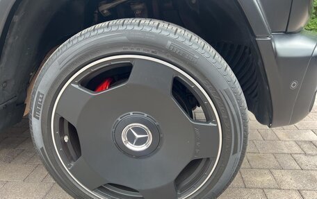 Mercedes-Benz G-Класс AMG, 2022 год, 21 700 000 рублей, 8 фотография