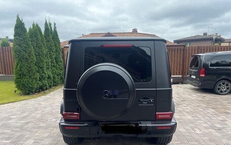 Mercedes-Benz G-Класс AMG, 2022 год, 21 700 000 рублей, 6 фотография