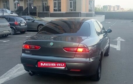 Alfa Romeo 156 I рестайлинг 1, 1998 год, 330 000 рублей, 3 фотография