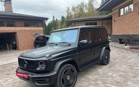 Mercedes-Benz G-Класс AMG, 2022 год, 21 700 000 рублей, 2 фотография