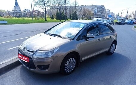 Citroen C4 II рестайлинг, 2009 год, 520 000 рублей, 4 фотография