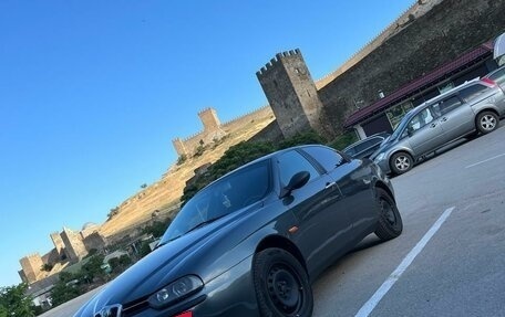 Alfa Romeo 156 I рестайлинг 1, 1998 год, 330 000 рублей, 5 фотография