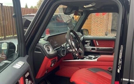 Mercedes-Benz G-Класс AMG, 2022 год, 21 700 000 рублей, 11 фотография