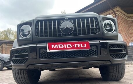 Mercedes-Benz G-Класс AMG, 2022 год, 21 700 000 рублей, 9 фотография