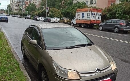 Citroen C4 II рестайлинг, 2009 год, 520 000 рублей, 2 фотография